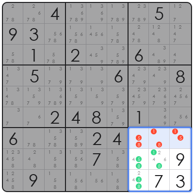 sudoku goobix
