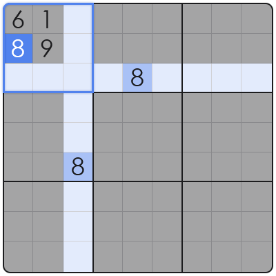 tips for solving difficult sudoku